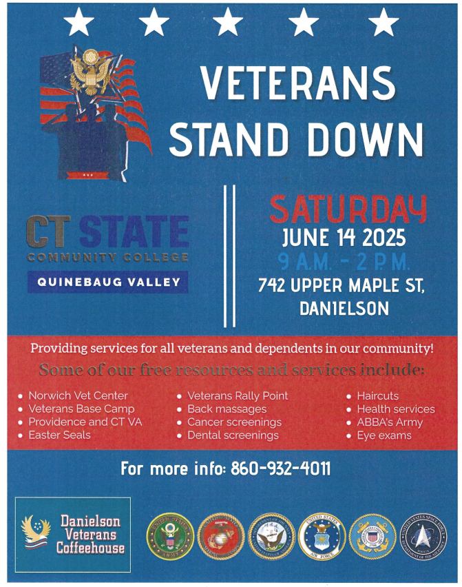 Veterans Stand Down